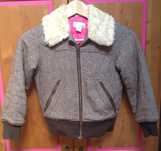 Casaco H&M - 6/7 anos