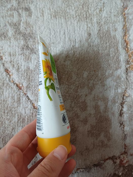 Krem przeciwsłoneczny Alterra SPF