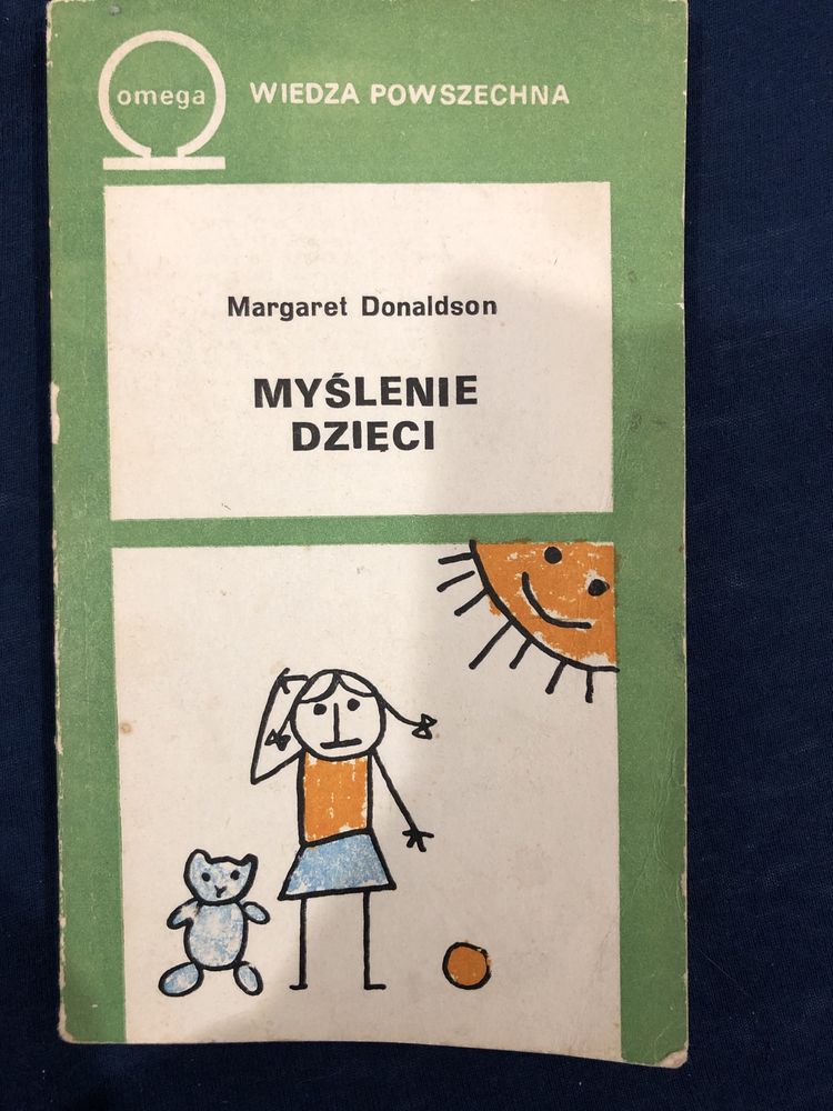 Myślenie dzieci Margaret Donaldson
