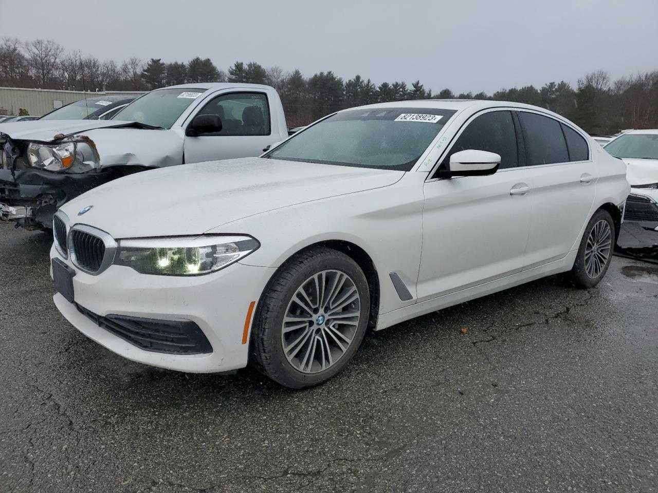 BMW 540 XI  2019