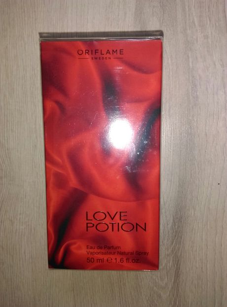 Perfuma Love Potion Oriflame