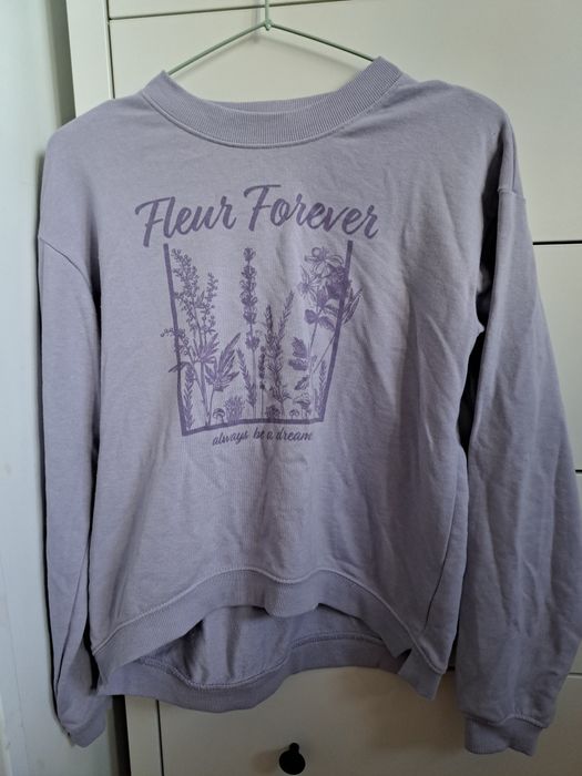 Komplet spodnie+bluza z H&M