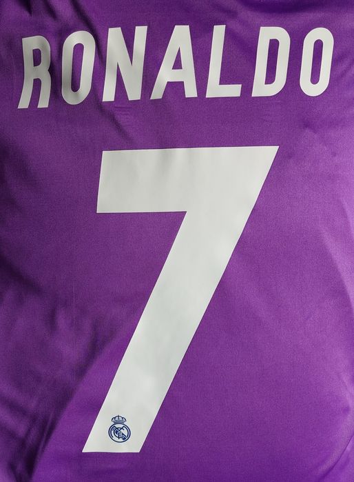 Koszulka Cristiano Ronaldo