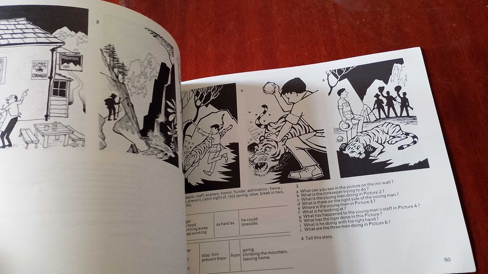 Composition Through Pictures - J. B. Heaton