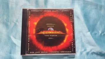 Armageddon  muzyka do filmu  CD