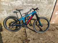 E-bike elétrica Trek Rail 9.8 XT