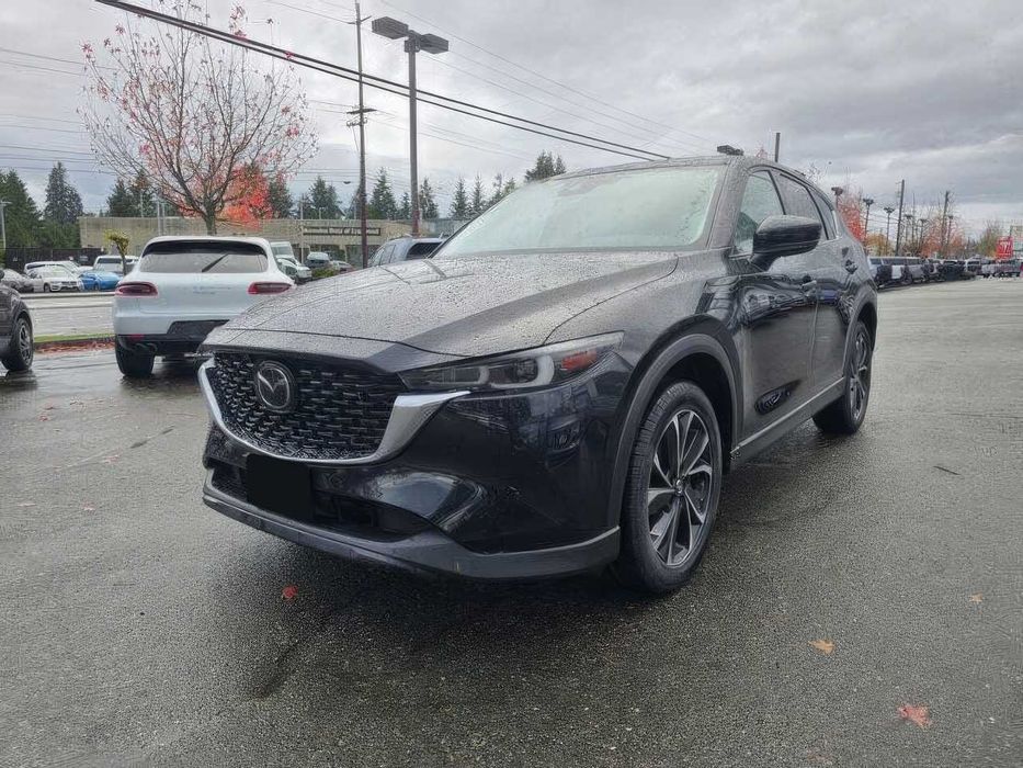Mazda CX-5      2022