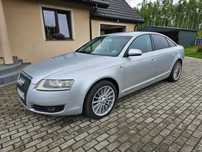 Audi A6 C6 2.4v6 LPG 2005r.