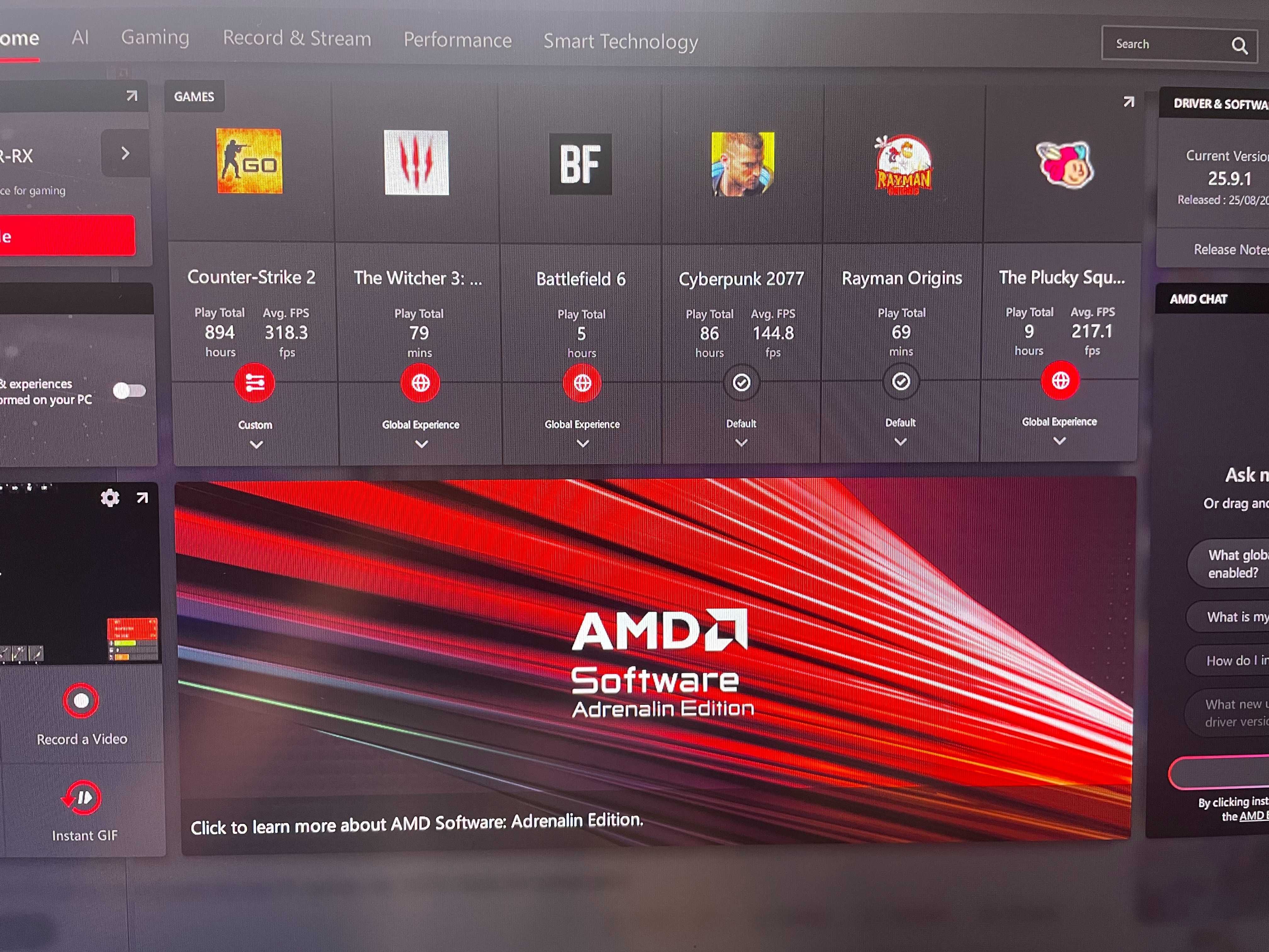 PC Gaming Ryzen 5 5600X / AMD Radeon 5700XT