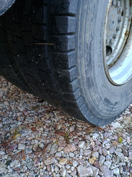 Man Silent 12-224 wywrotka