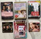 Filmy DVD mix 6 szt Cena za całość Plotka