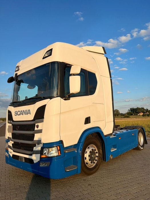 Scania R450 KLIMA P.  Scania r450 NEXT