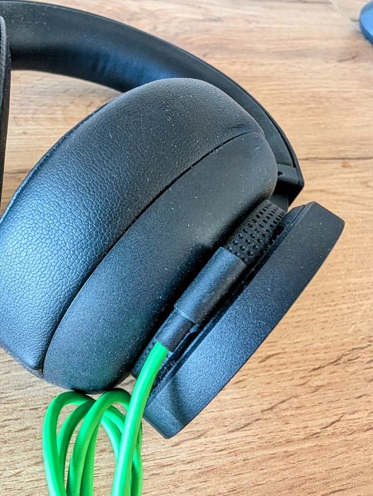 Słuchawki Microsoft Headset Stereo 8LI-00002 Nauszne, Dźwięk przestrze
