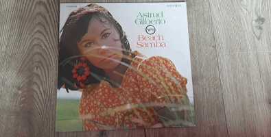 Astrud Gilberto “Beach Samba” - płyta winylowa