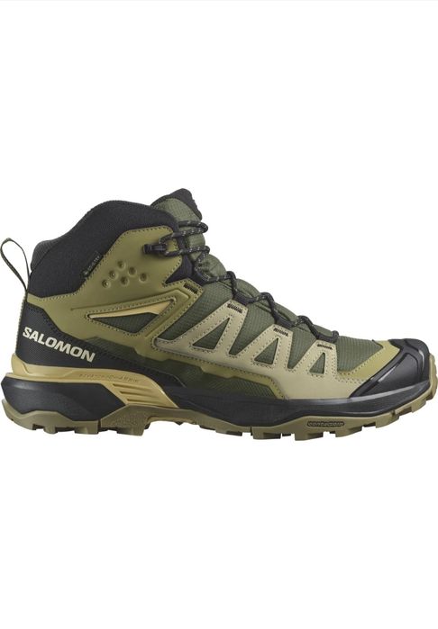 Черевики чоловічі трекінгові Salomon X Ultra 360 mid GTX оригінал