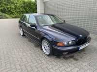 Bmw e39 3.0d 2000r