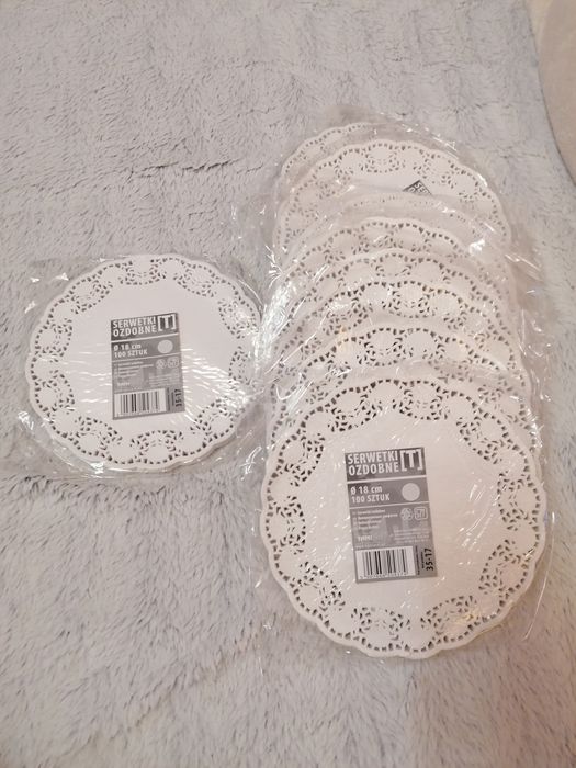Serwetki ozdobne
