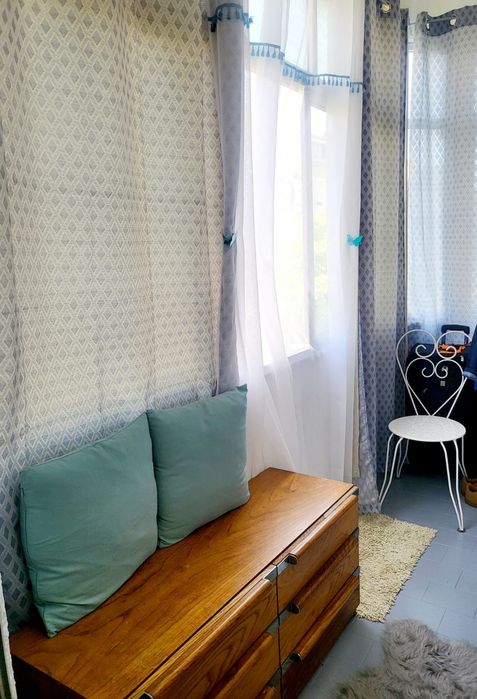 Cama casal, com colchão em excelente estados