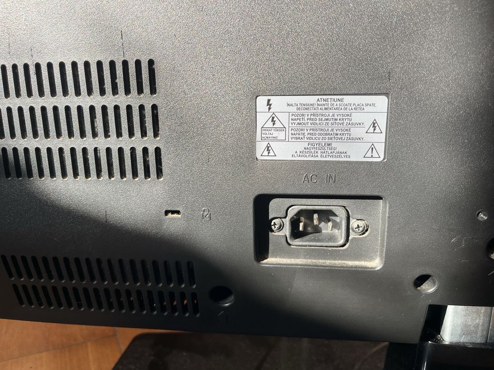 TV LG LCD 32 (usada)