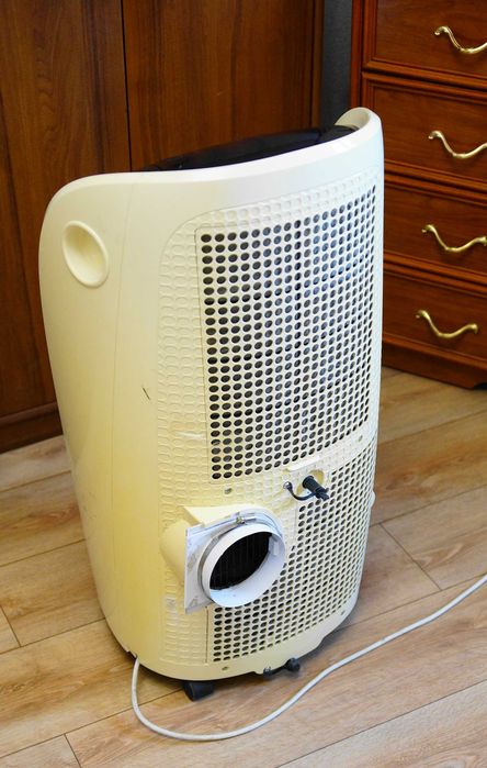 Кондиционер мобильный Valore VM-MAC-11E1,2-RC. ( + ОБОГРЕВ).