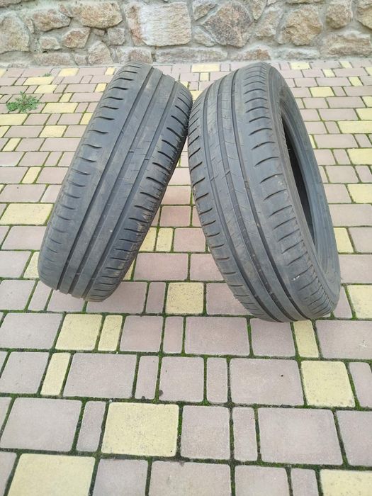 Шини літні Michelin/Tigar