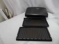 Składany grill elektryczny George Foreman 24330- 56 /1400W / Eko Komis