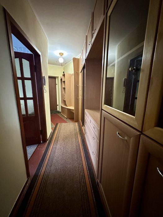 Здається вперше гарненька квартира в самому центрі міста