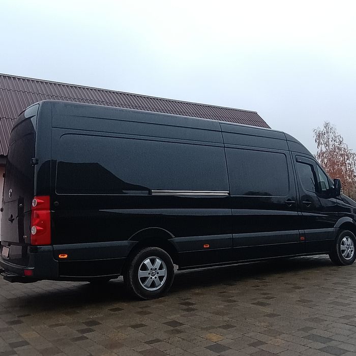 КРАФТЕР 17 рік максі свіжопригнаний