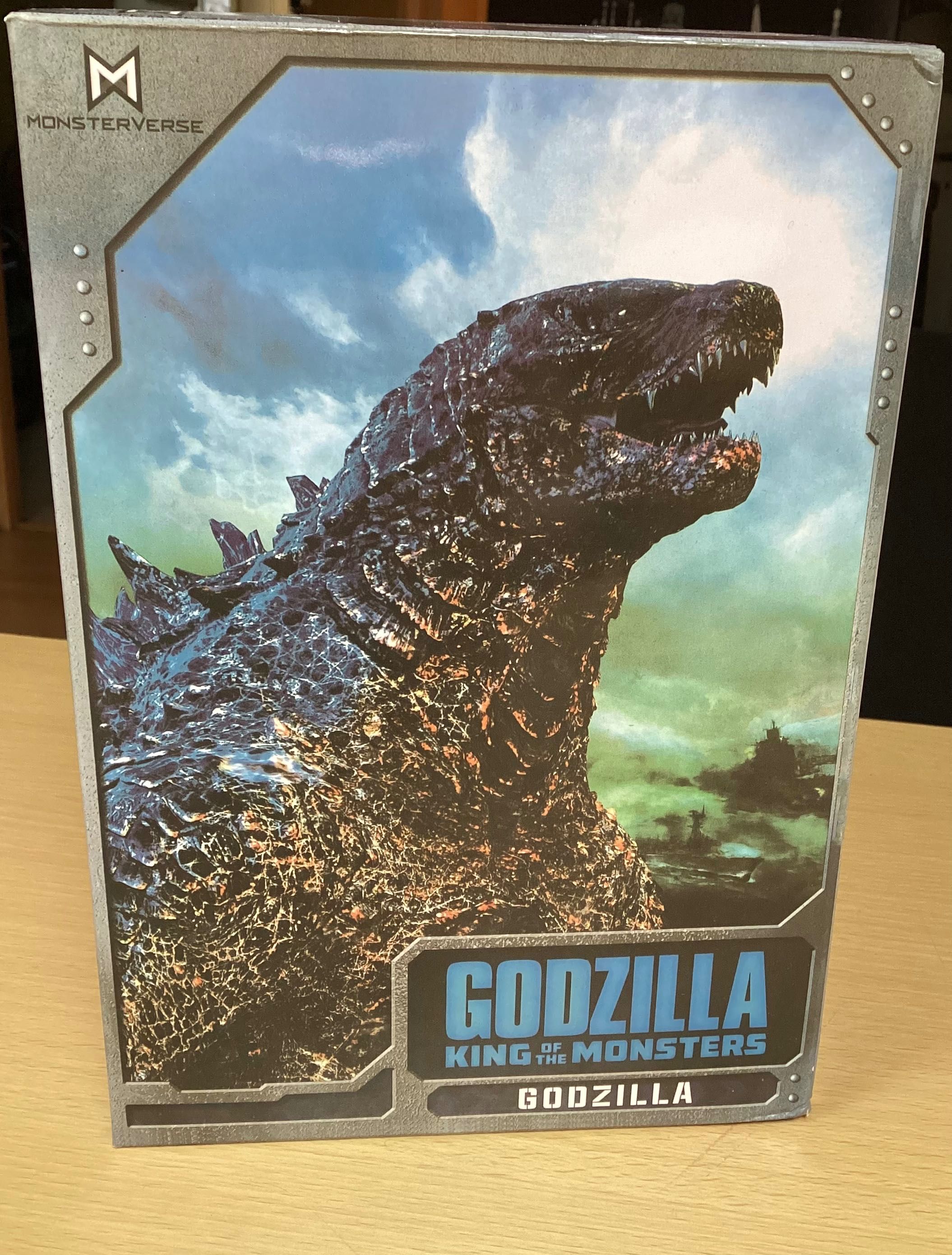 Figurka Godzilla King of Monsters 2021 V2