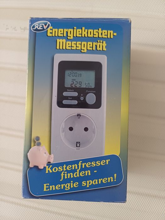 Miernik zużycia energii