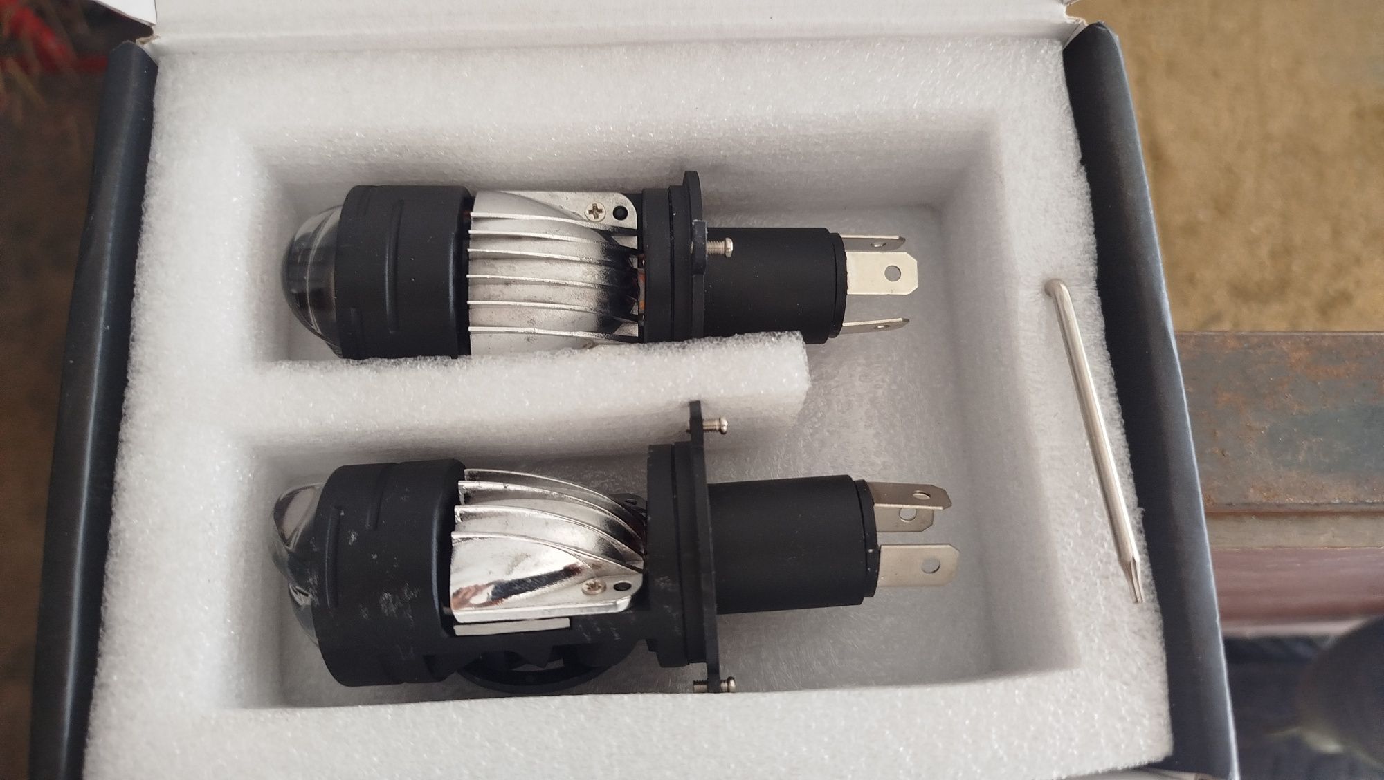 Kit xenon h7 / lâmpada led h7