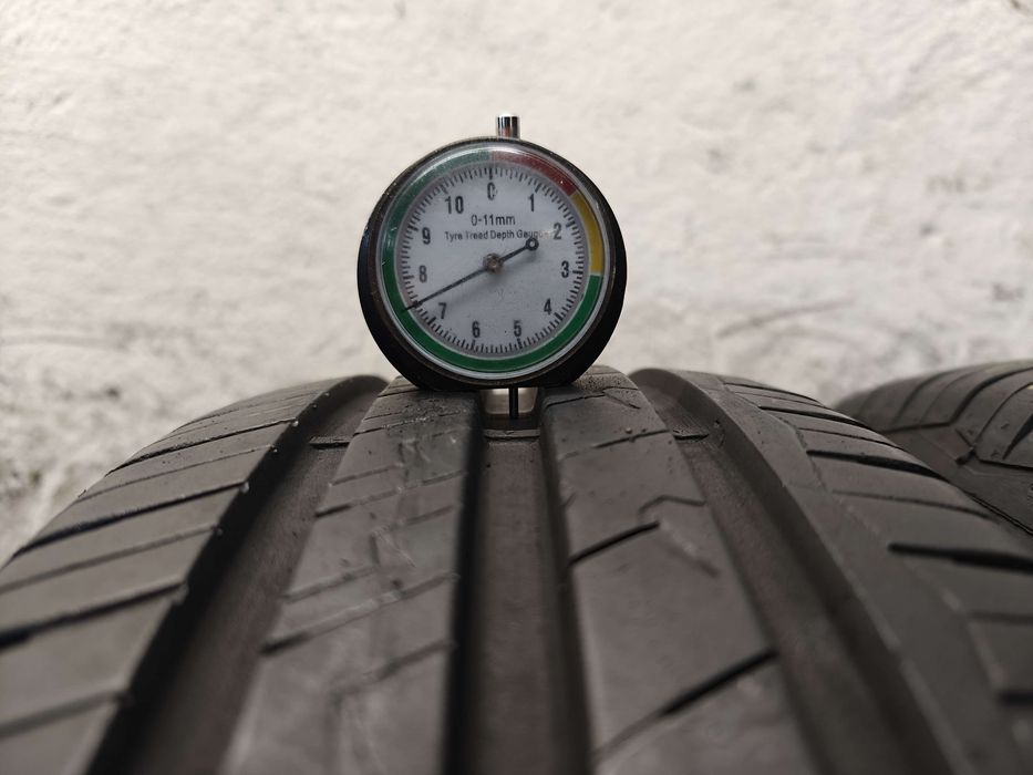 2x 185/65R15 opony letnie Dębica 7,4mm 2023 (N279)