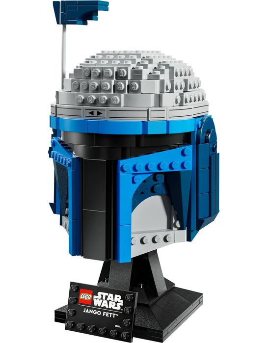 LEGO Star Wars 75408 Hełm Jango Fetta