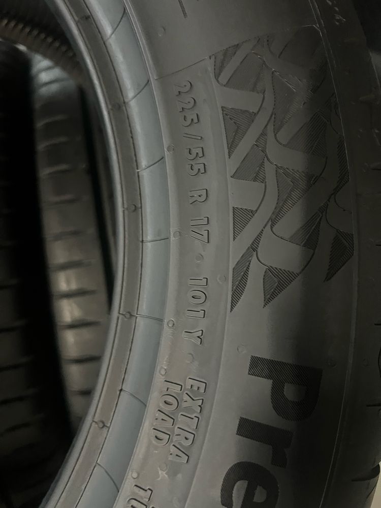 225/55/17 R17 Continental PremiumContact 7 4шт