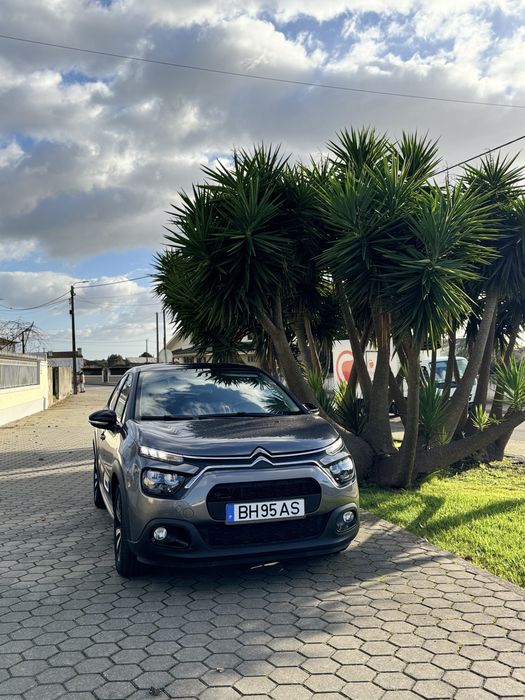 Citroen C3 2024 com apenas 9000km