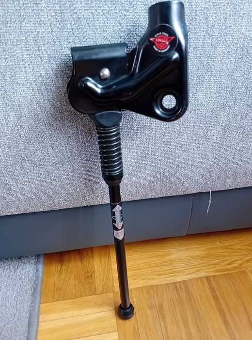 Stopka rowerowa firmy HEBIE  koło 26/28" regulowana /Made in Germany/