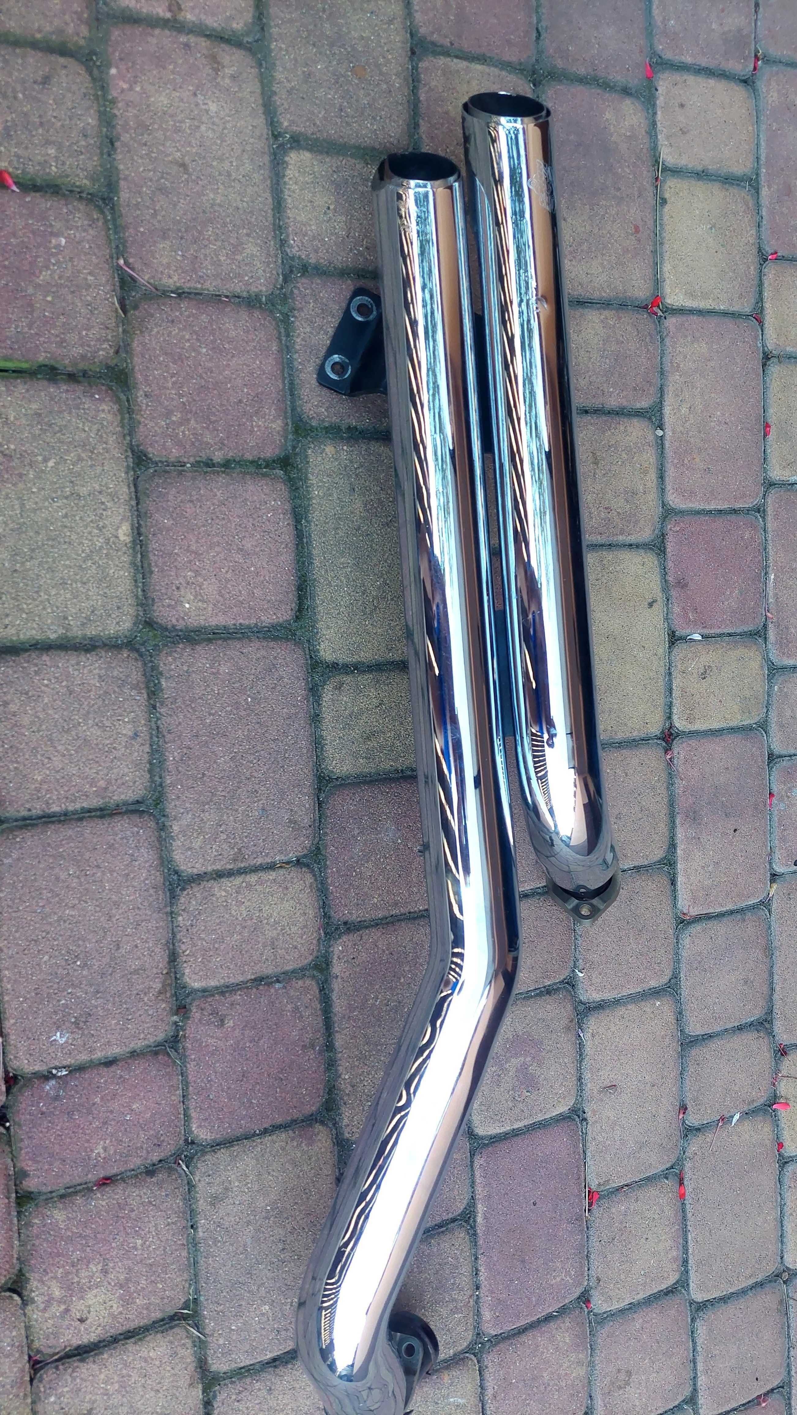 Wydechy Vance&Hines