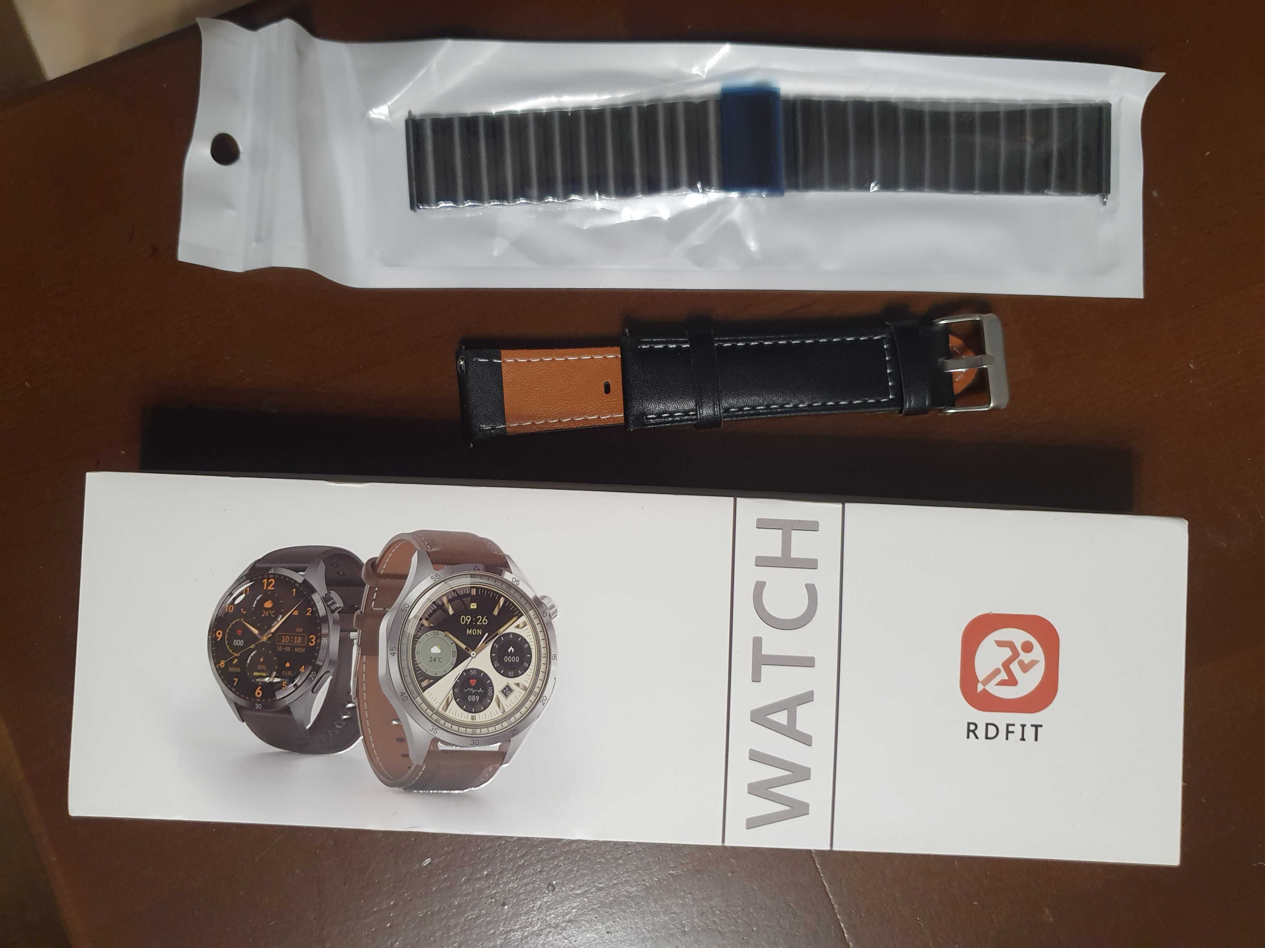 Смарт-годинник Huawei Watch GT4 Pro+ з NFC