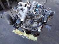 Silnik Isuzu D Max 2.5 TD 4JK1 Biturbo 2013R 164KM 84K Kompletny