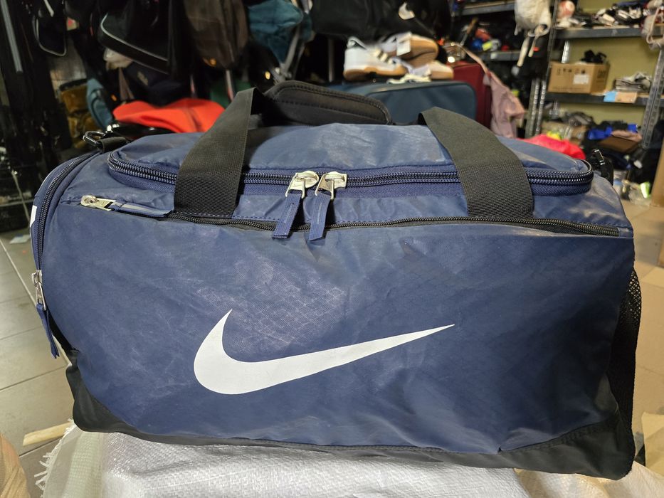 Спортивна сумка Nike Team Training Max Air (Small