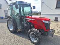 Ciagnik sadowniczy Massey Ferguson 3635S sadownik