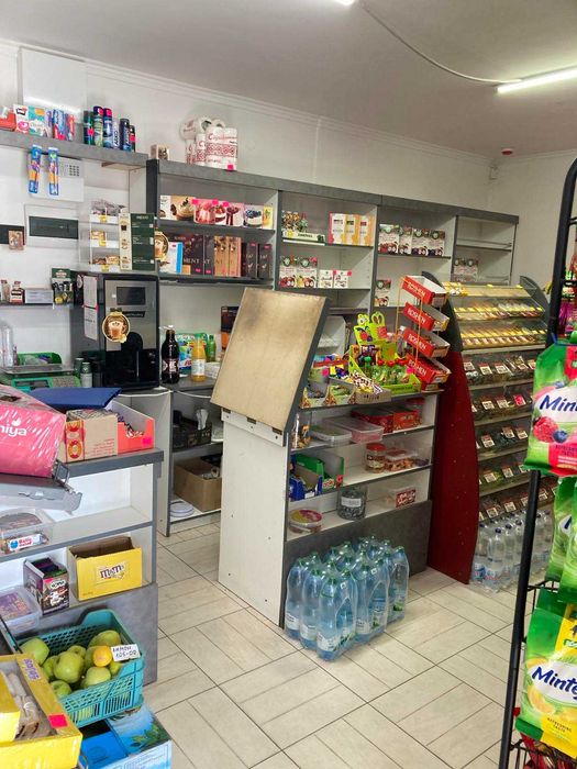 Оренда комерційне приміщення франківський район Кн.Ольги фасад магазин