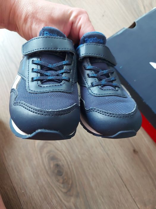 Buty 24 Reebok 16cm wkładka NOWE