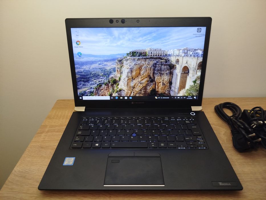 Dynabook Tecra X40-F-15F – ultrabook biznesowy z procesorem i7!