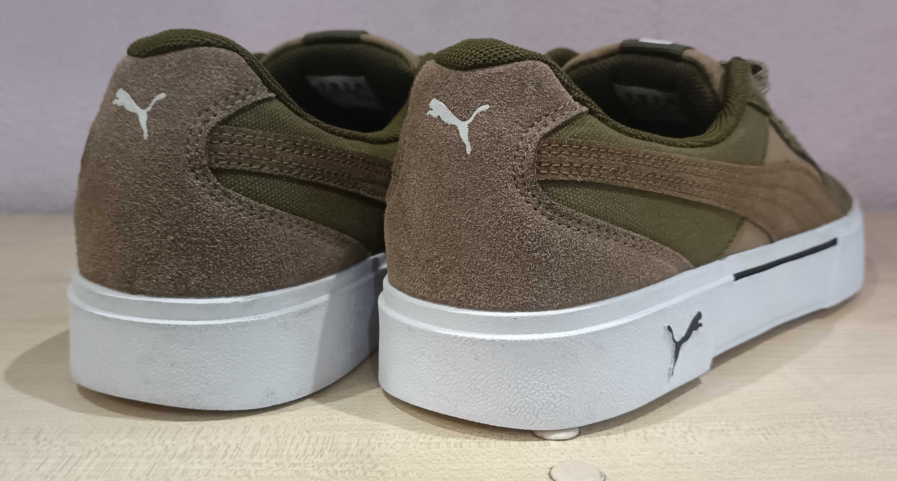 Кросівкі PUMA замша розмір 41 устілка 26