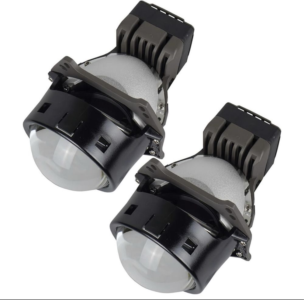 LED лінзи AMS Ultimate U6 3.0 F