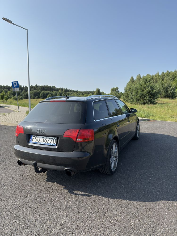 Audi A4 B7 2.0tfsi quattro