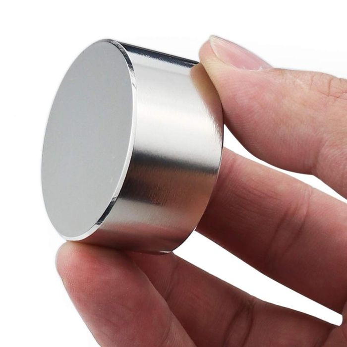 Неодимовий магнит 50*30 N35)