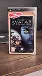 Gra na PSP james camerons avatar