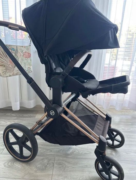 Cybex Priam 2.0 gold Rose